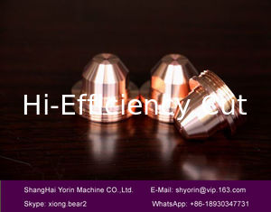 الصين فوهة 020605 الأكسجين لHYPERTHERM MAX200 آلة قطع البلازما المزود