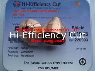 الصين 220993،220992،220798 درعا لHYPERTHERM Powermax105 المزود