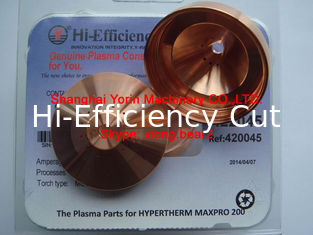 الصين 420045،220832،220491،220536 درعا لHYPERTHERM Maxpro200 / Hypro2000 المزود