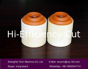 الصين 020423 الاحتفاظ غطاء للHYPERTHERM MAX200 / HYSpeed ​​HT2000 المزود