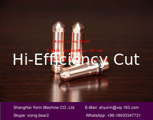 الصين 220552 الكهربائي لHYPERTHERM HPR130XD / HPR260XD المواد الاستهلاكية البلازما المزود