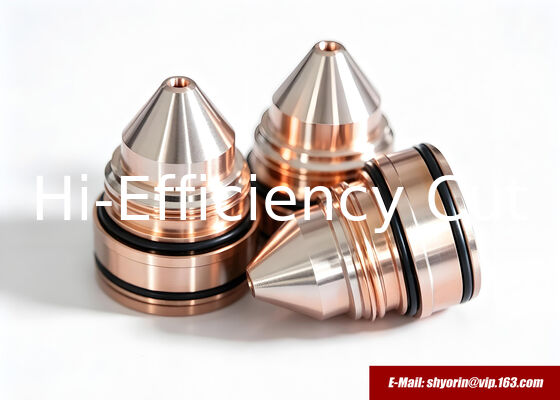 الصين 0558006018 Nozzle Plasma Consumables For Esab PT-36 Plasma Cutting Machine. مزود