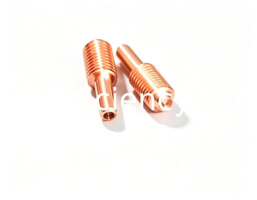 الصين 220037 electrode for HYPERTHERM Powermax 1650. مزود