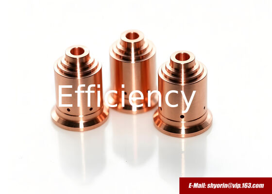 الصين 220797 فوهات بلازما مستهلكة لـ Hypertherm Powermax65/85. مزود