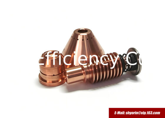 الصين الدرع420168، الدرع420172، الدرع220976, الدرع420000 لـ HYPERTHERM Powermax125 مزود