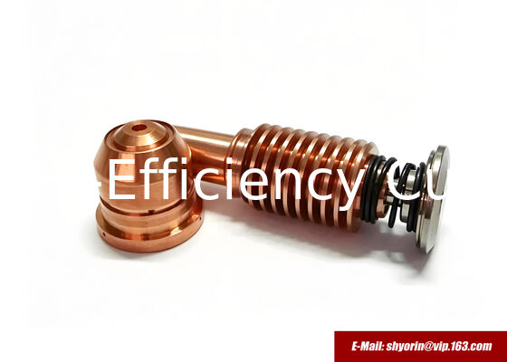 الصين فوهة420158، فوهة420169، فوهة220975 لـ HYPERTHERM Powermax125. مزود