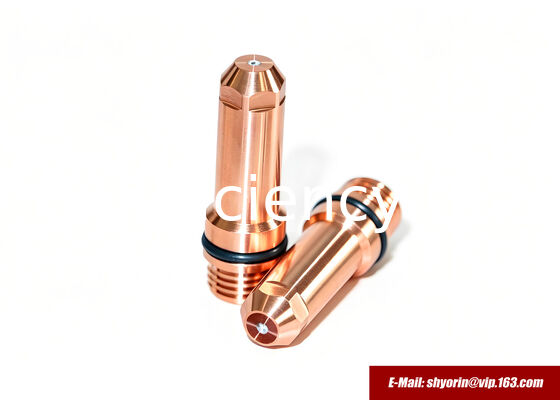 الصين 220021 قطب كهربائي طويل العمر لـ HYPERTHERM MAX200/HYSpeed HT2000. مزود