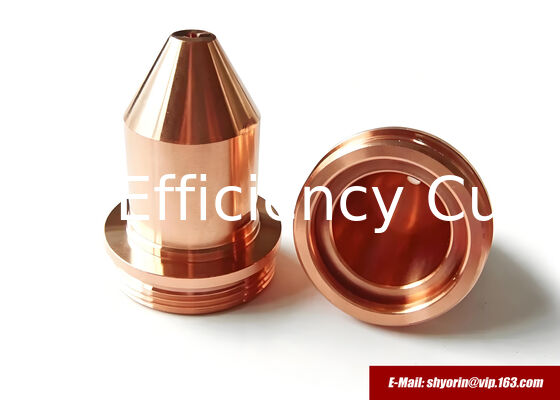 الصين 120259 فوهة لـ HYPERTHERM MAX200/HYSpeed HT2000 مزود