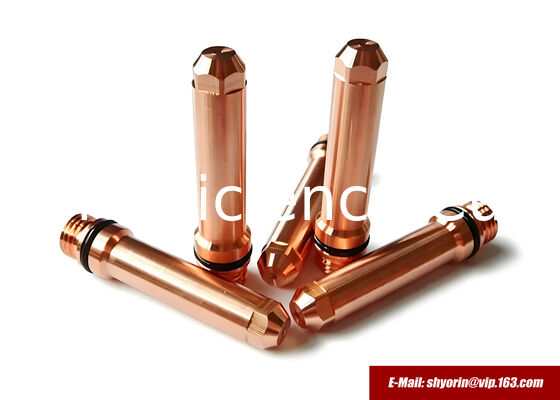 الصين 120258 قطب كهربائي لـ HYPERTHERM MAX200/HYSpeed HT2000. مزود