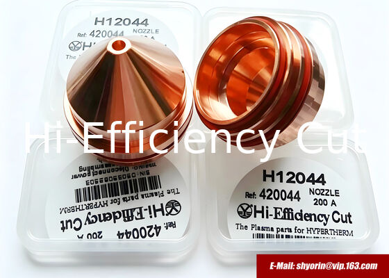 الصين 420044,220831,220893,220892,220891 nozzle for HYPERTHERM Maxpro200/Hypro2000. مزود