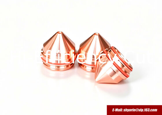 الصين 220832 hypertherm nozzle for Hypro2000 plasma cutting machine. مزود