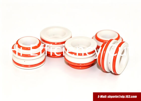 الصين 220529 Swirl Ring Plasma Consumables For Hypertherm Maxpro200/Hypro2000. مزود