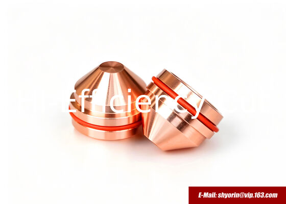 الصين 220525 Nozzle For Hypertherm HSD130 Plasma Consumables. مزود