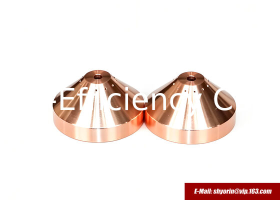 الصين shiel 220536 Air for HYPERTHERM HSD130 plasma cutting machine consumable. مزود