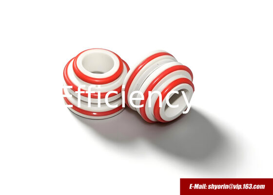 الصين HSD130 plasma consumable 220529 swirl ring for plasma cutting machine. مزود