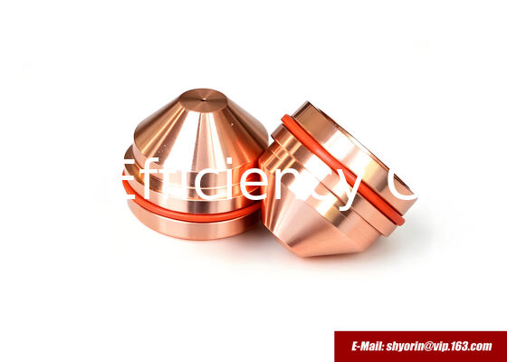 الصين 220489 Nozzle For Hypertherm HSD130 Plasma Consumables. مزود