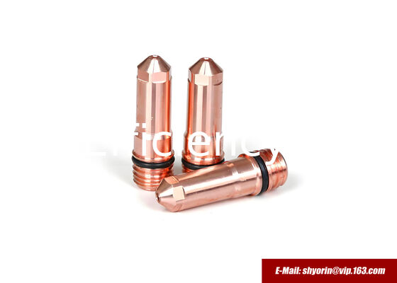 الصين قطب كهربائي طويل العمر 220187 مستهلكات بلازما لـ HYPERTHERM HPR130XD. مزود