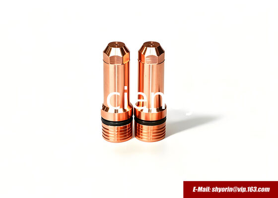 الصين 220802 قطب كهربائي لملحقات بلازما Hypertherm HPR130XD للقطع المائل. مزود