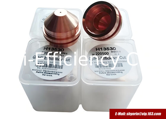 الصين 220530,220525 nozzle for HYPERTHERM HSD130. مزود