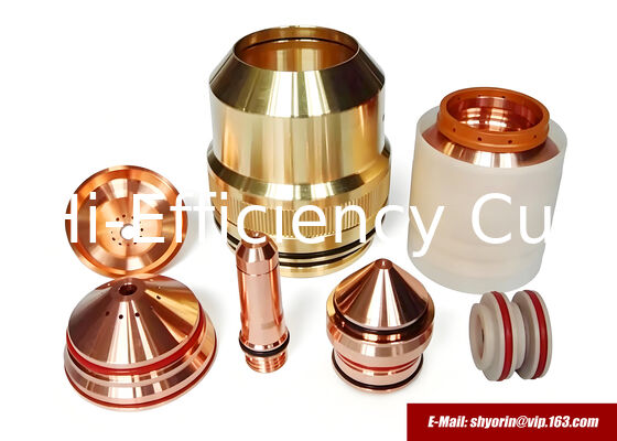 الصين 220637، 220747 غطاء الاحتفاظ لـ HYPERTHERM HPR400XD / 260XD / 130XD. مزود