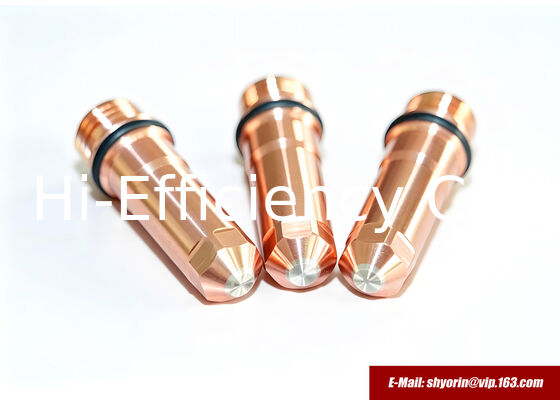 الصين قطب كهربائي فضي للرأس 220187 لـ HYPERTHERM HPR130XD/HPR260XD. مزود