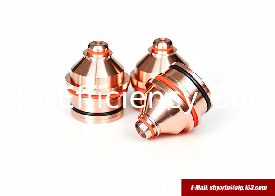 الصين Hypertherm HPR130XD Plasma Consumables nozzle 220188. مزود