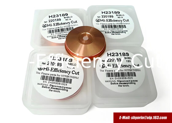 الصين 220183,220189،220555 درع لـ HYPERTHERM HPR130 / HPR130XD. مزود