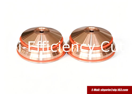 الصين درع 220764 لآلة قطع البلازما Hypertherm HPR260XD الاستهلاكية. مزود