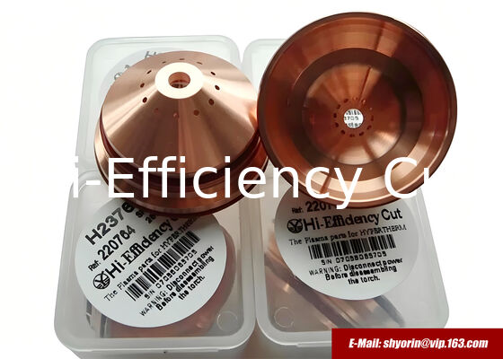 الصين 220764،220761،220742،220741 درع لـ HYPERTHERM HPR260XD. مزود