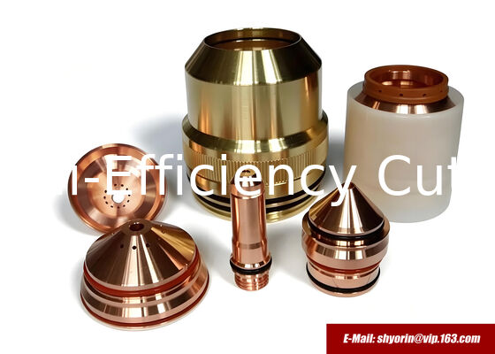 الصين 220440,220545،220356 درع لـ HYPERTHERM HPR260 مزود