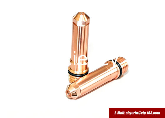 الصين 220662 Electrode For Hypertherm HPR260XD Plasma Consumables. مزود