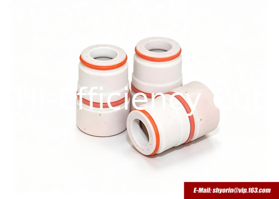 الصين 220631 Nozzle Plasma Consumables For Hypertherm HPR400XD Plasma Cutting Machine. مزود