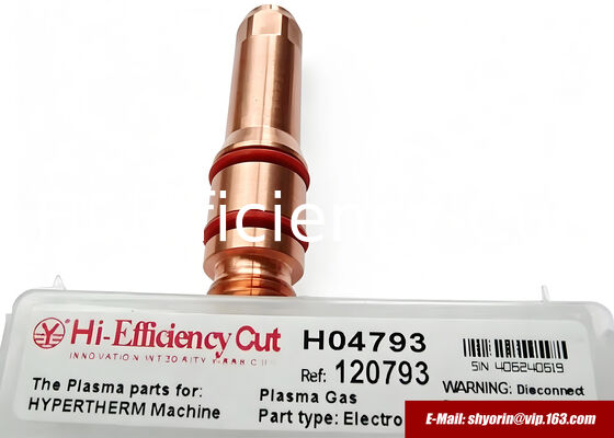 الصين 120793,120785 electrode for HYPERTHERM HT4400 مزود