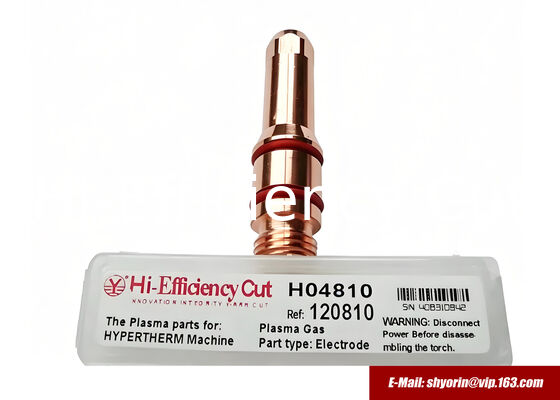الصين 120810,120802,120855 electrode for HYPERTHERM HT4400. مزود