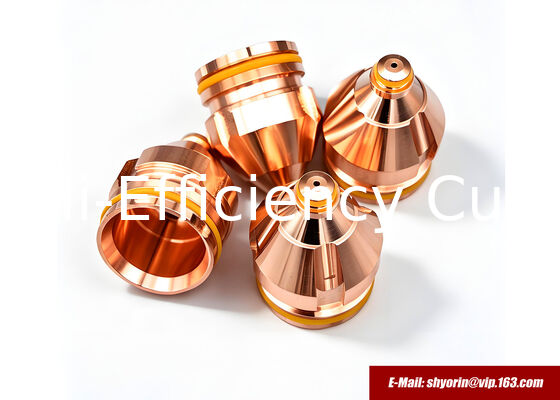 الصين فوهة G2008Y، G2010Y، G2012Y، G2014Y، G2016Y لـ Kjellberg HiFocus80i/130i/280i/360i/440i. مزود