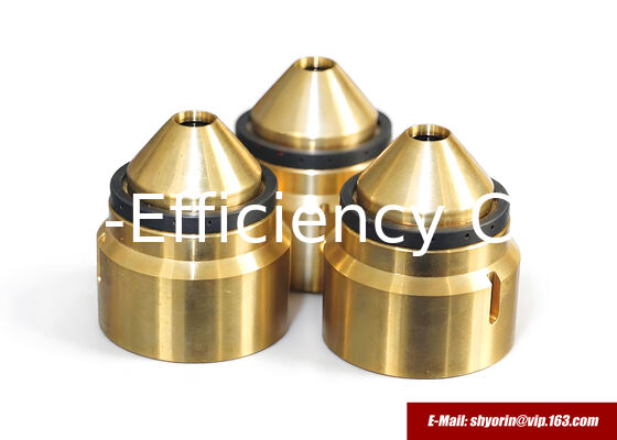 الصين .11.846.901.1608 T3208 غطاء الفوهة لمستهلكات كيلبرغ البلازما مزود