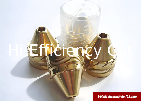 الصين T3030,T3045,T3060 غطاء الفوهة لـ Kjellberg FineFocus600/800. مزود
