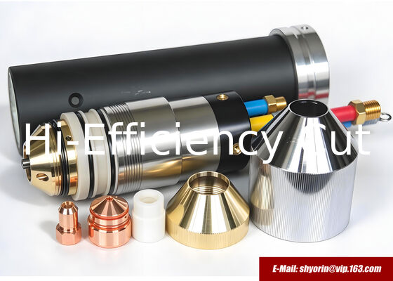 الصين Koike Super 400 Plasma Consumables. مزود