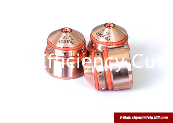 الصين APK030061 3.0L Nozzle For Koike Super 400 Plasma Consumables. مزود