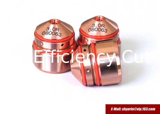 الصين APK030063 3.0R Nozzle For Koike Super 400 Plasma Consumables. مزود