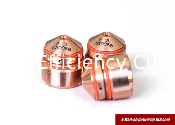 الصين APK030068 2.3L Nozzle For Koike Super 400 Plasma Consumables. مزود