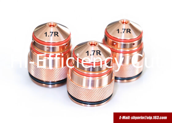 الصين 40016359 فوهة 1.7R لـ KOIKE Super 400 بالإضافة إلى آلة قطع البلازما مزود
