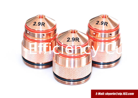 الصين 40017233 فوهة 2.9R لآلة القطع بالبلازما KOIKE Super 400 plus. مزود