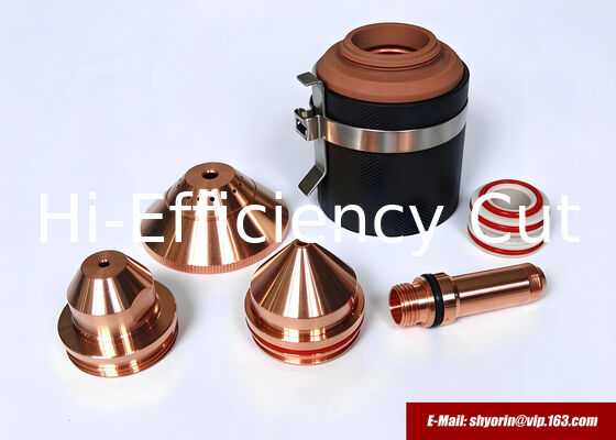 الصين 120837,020423،020955 غطاء الاحتفاظ لـ HYPERTHERM MAX200 / HYSpeed HT2000. مزود