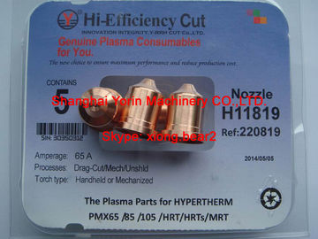 220819 فوهة لHYPERTHERM Powermax105 / 85/65 المزود