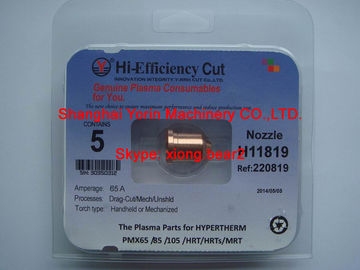 220819 فوهة لHYPERTHERM Powermax105 / 85/65 المزود