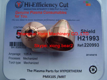 220993،220992،220798 درعا لHYPERTHERM Powermax105 المزود