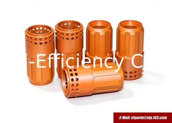 220994 حلقة دوامة مستهلكات بلازما لآلة القطع بالبلازما Hypertherm. مزود