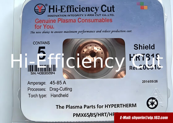 220818,220948,220955 درع لـ HYPERTHERM Powermax85/65/45. مزود