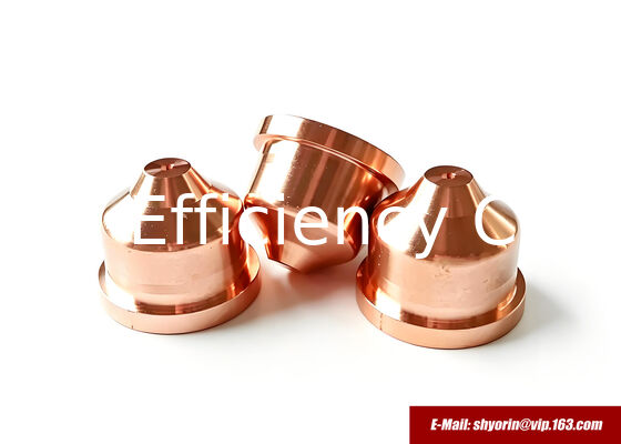 فوهة 420169، 420158 لـ HYPERTHERM Powermax125. مزود